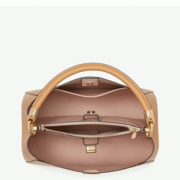 Kate Spade Phoebe Medium Top Handle Satchel - NWT - Picture 4 of 10